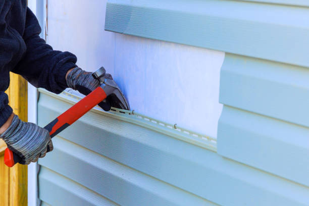 Reliable Siding contractor in Wake Forest, NC by Squared Siding